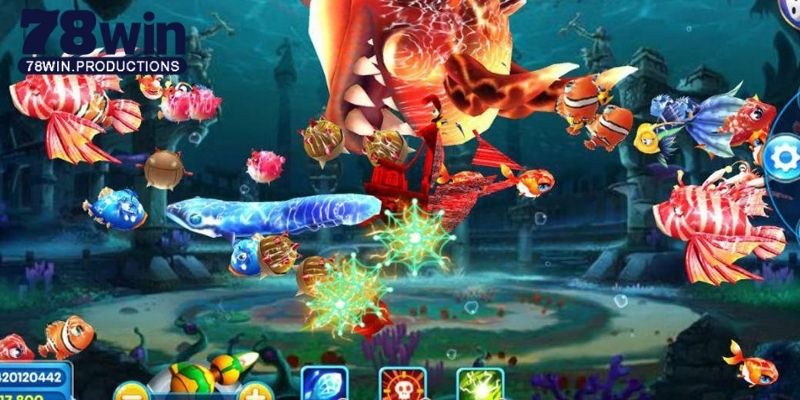 Khám phá thông tin thú vị về game bắn cá vip 4d